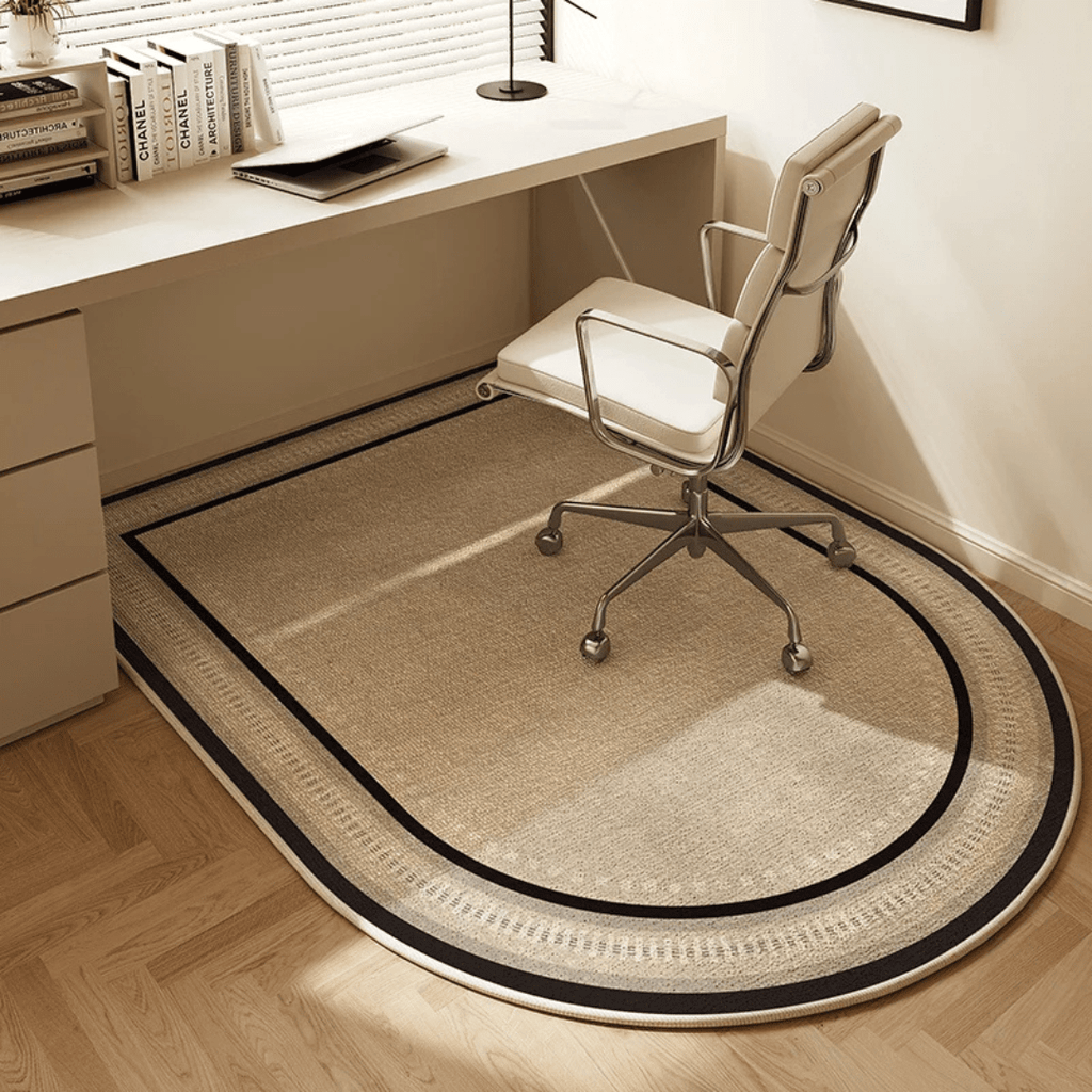 NovaGuard Office Chair Mat Premium Floor Protection For Home Office