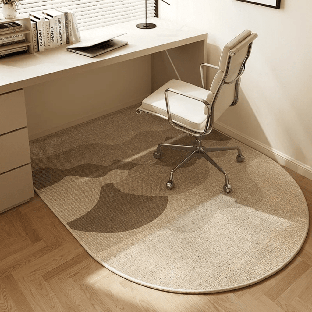 NovaGuard Office Chair Mat Premium Floor Protection For Home Office