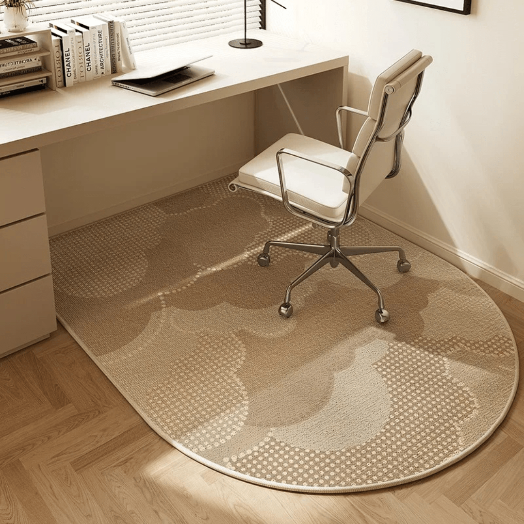 NovaGuard Office Chair Mat Premium Floor Protection For Home Office