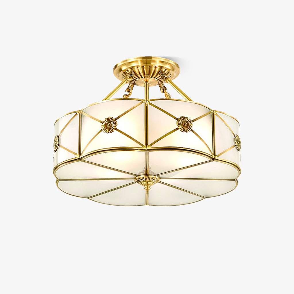 Preston Ceiling Lamp - Lamp Outdoor