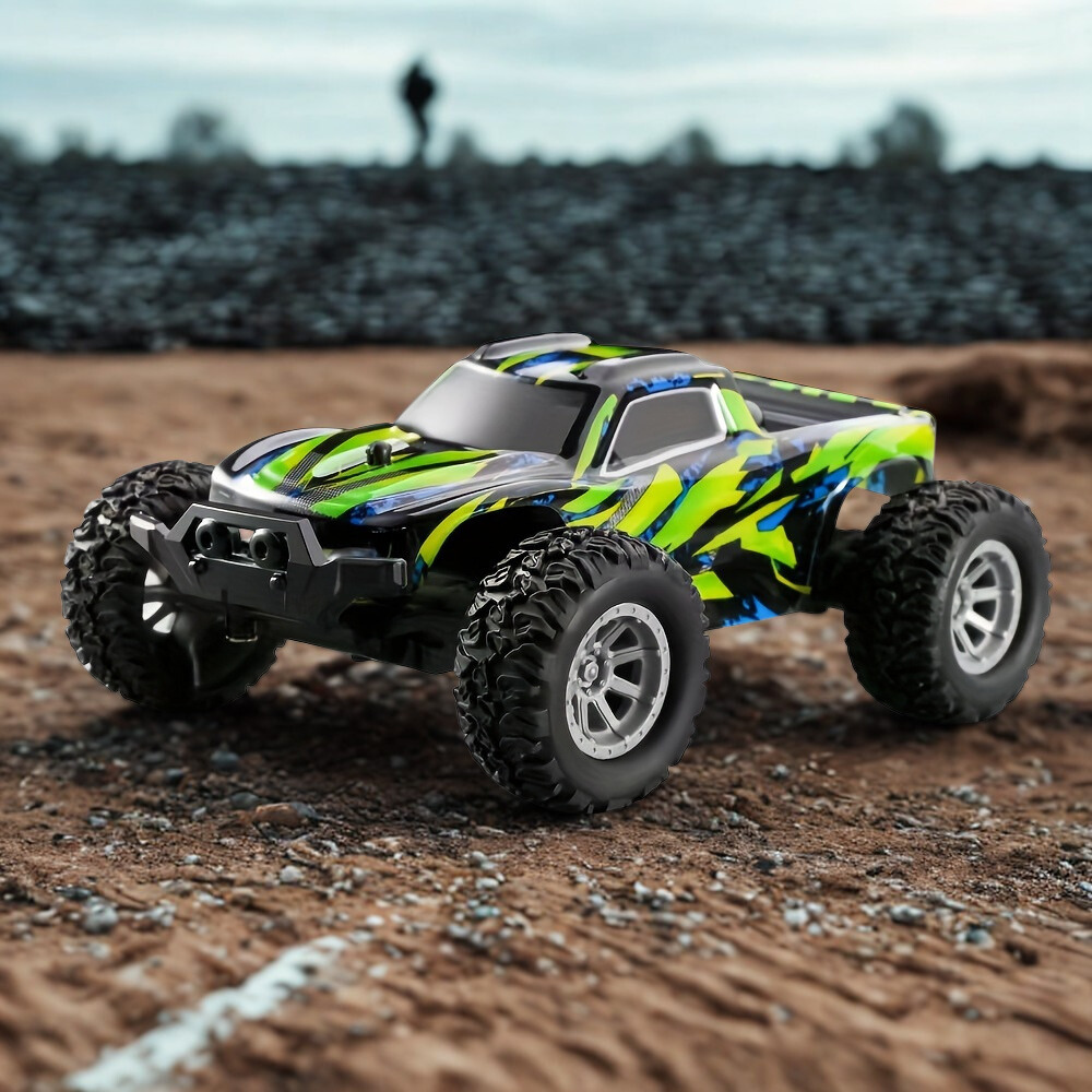RidgeRover All-Terrain RC terränglastbil för barn utomhus