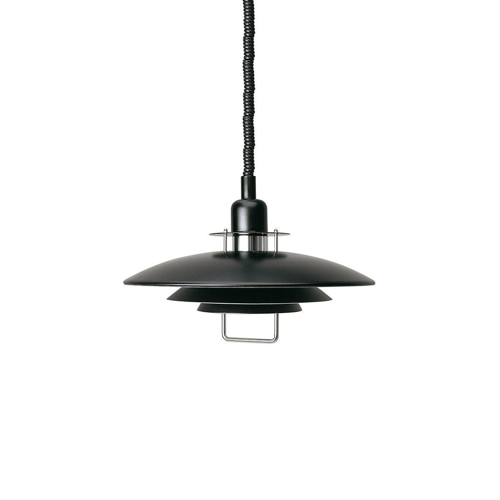 Lampă suspendată Poul — design cu trei abajururi concentrice