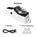 SwiftSharp: Elektryczny nóż USB Energizer