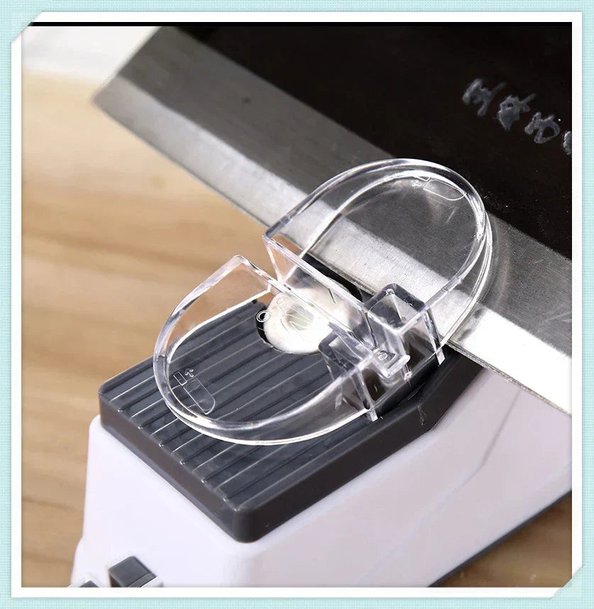 SwiftSharp: USB električni oštrač noževa