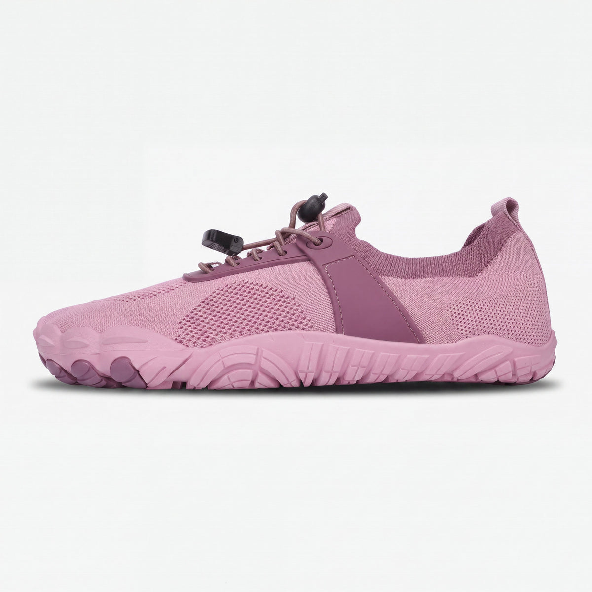 Barefoot Shoes – Wide Toe Box, Zero Drop, Flexible Grip Sole, Breathable Knit