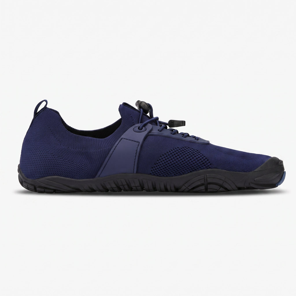 Barefoot Shoes – Wide Toe Box, Zero Drop, Flexible Grip Sole, Breathable Knit