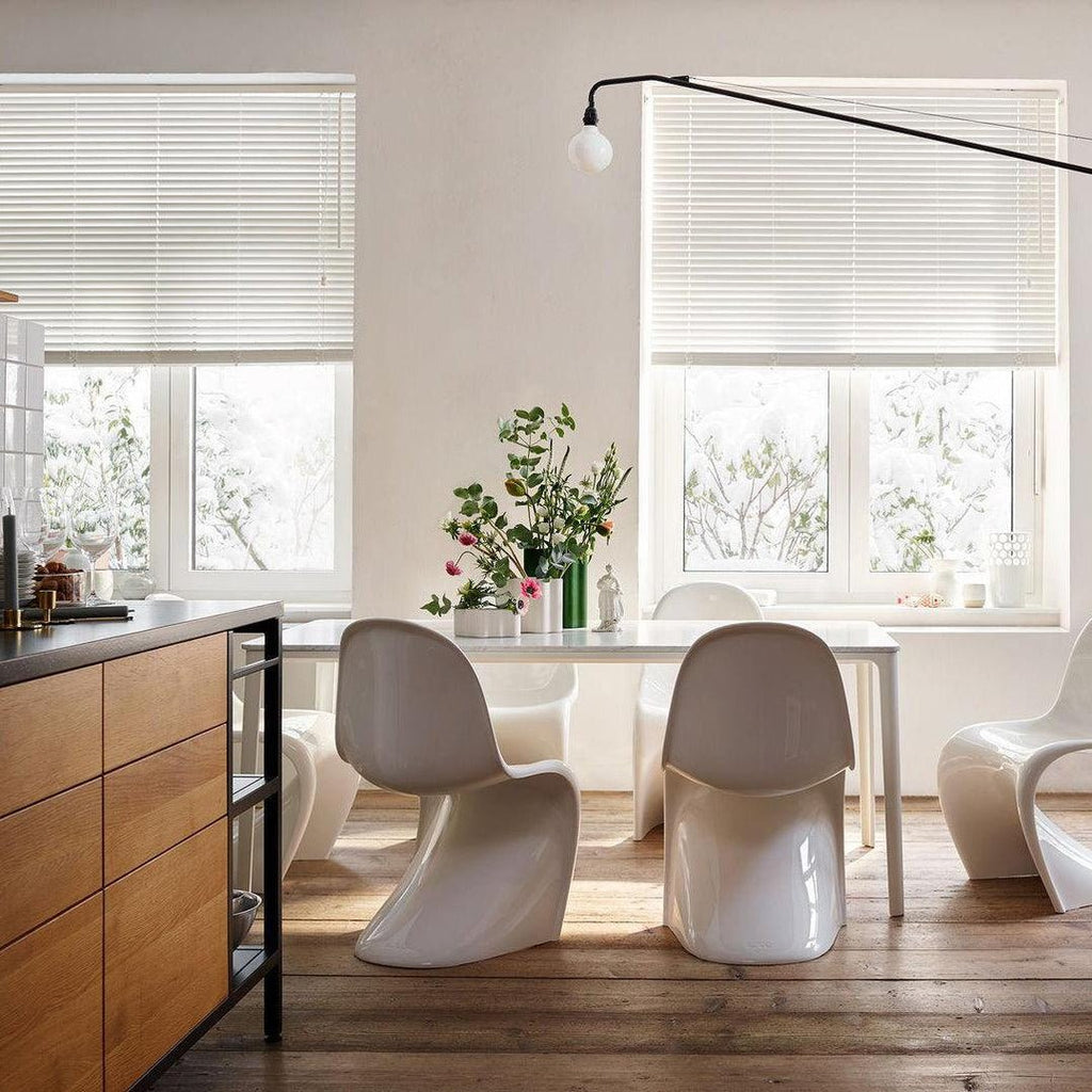 Candeeiro de parede Prouve Petite Potence — Rotação horizontal, braço ajustável
