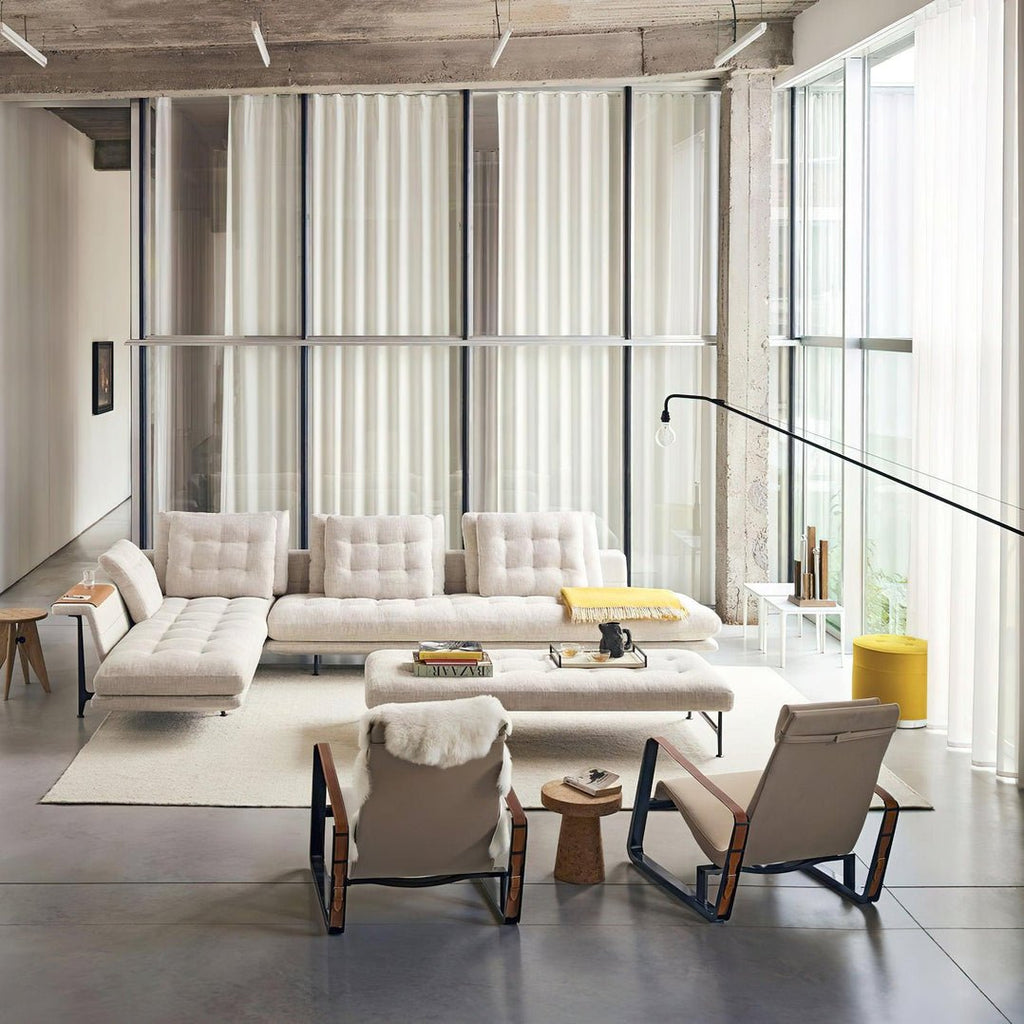 Candeeiro de parede Prouve Petite Potence — Rotação horizontal, braço ajustável