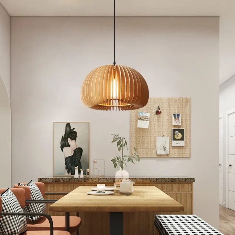 Gourd-Shaped Pendant Light | Orntli