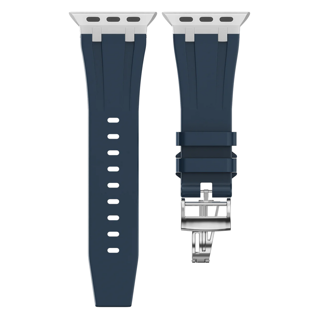 Nový silikonový řemínek AP pro Apple Watch