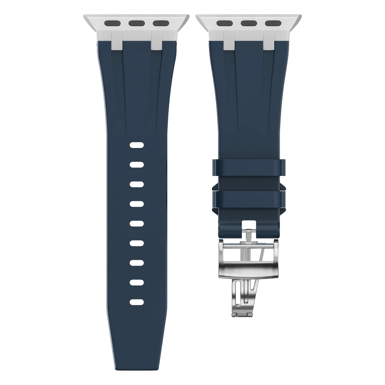 Nový silikonový řemínek AP pro Apple Watch