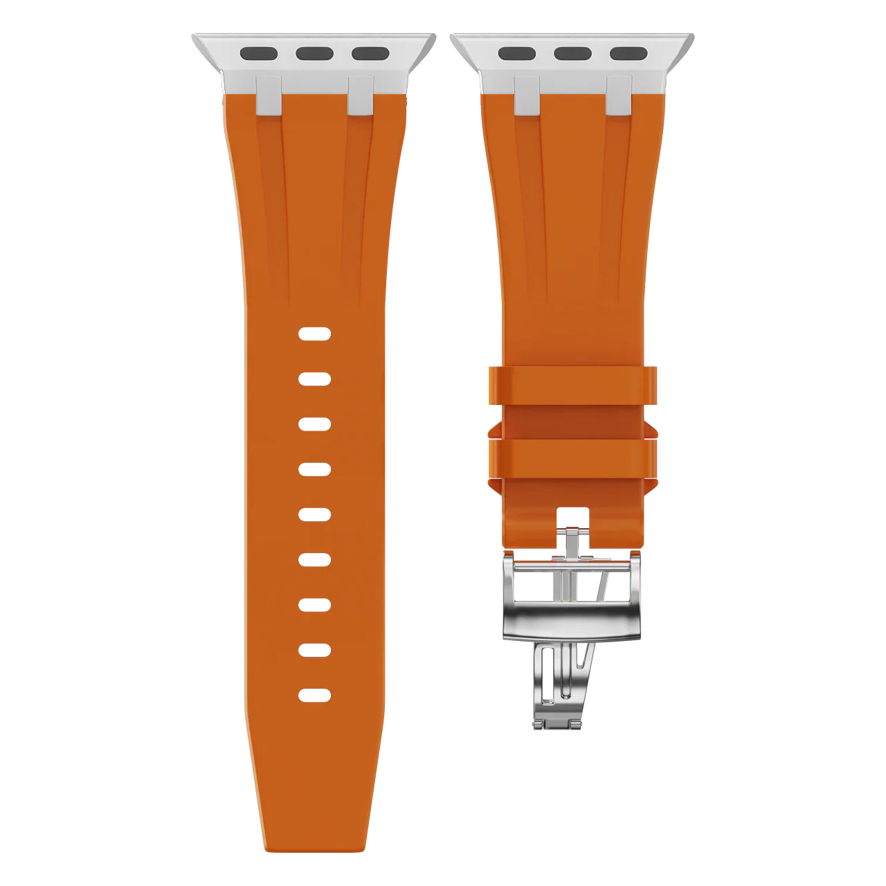 Nový silikonový řemínek AP pro Apple Watch