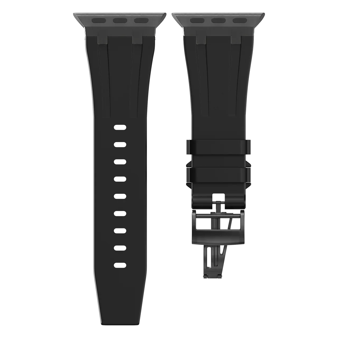 Nový silikonový řemínek AP pro Apple Watch