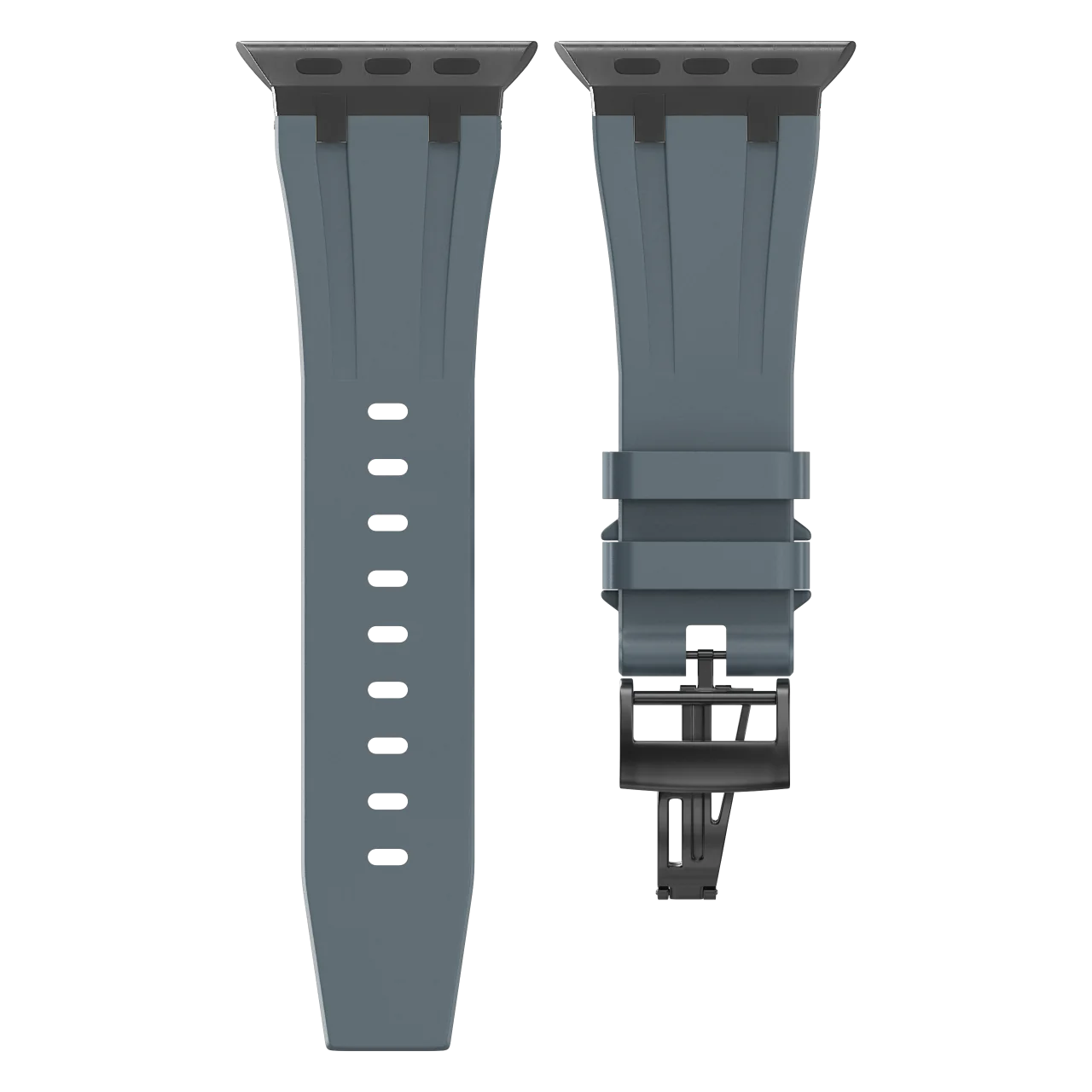 Nový silikonový řemínek AP pro Apple Watch