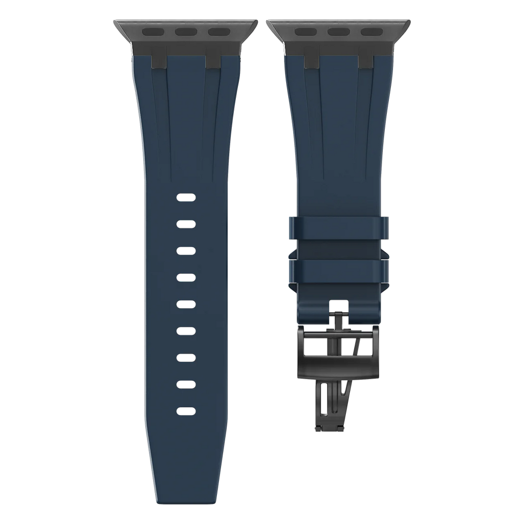 Nový silikonový řemínek AP pro Apple Watch