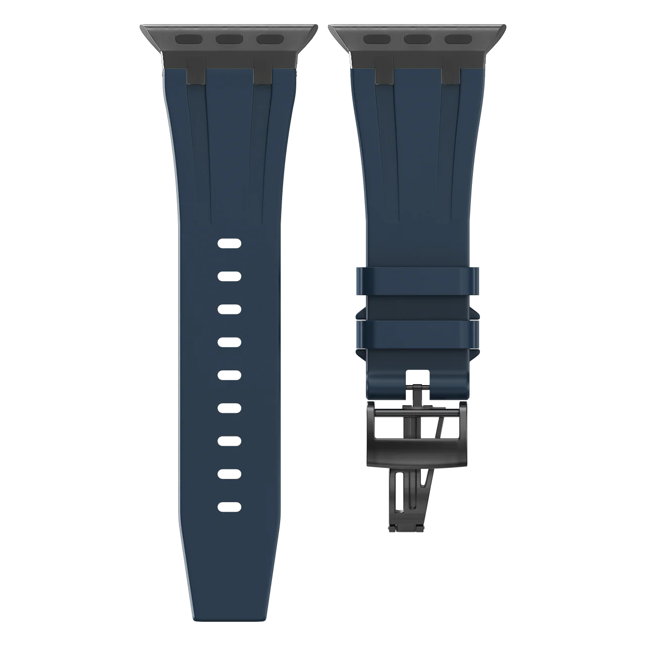 Nový silikonový řemínek AP pro Apple Watch