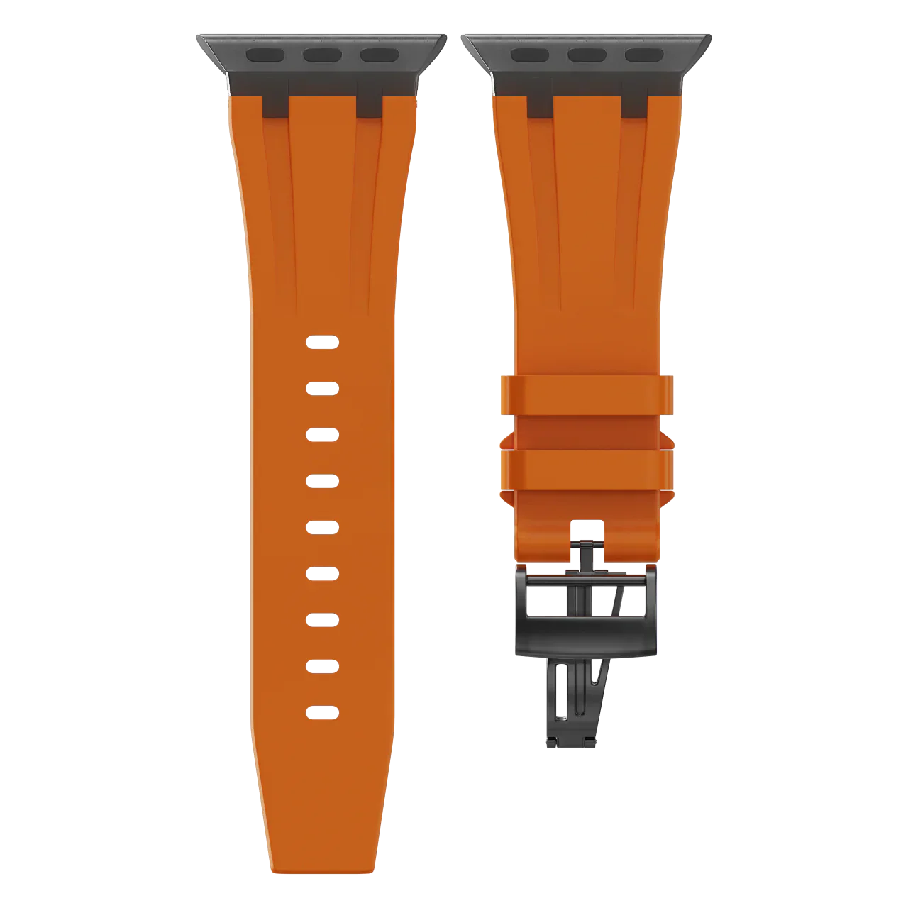 Nový silikonový řemínek AP pro Apple Watch