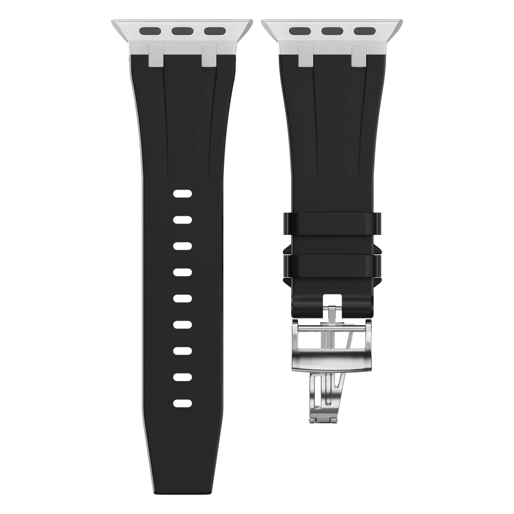 Nový silikonový řemínek AP pro Apple Watch