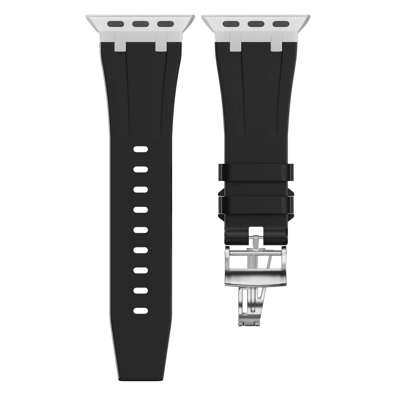 Nový silikonový řemínek AP pro Apple Watch