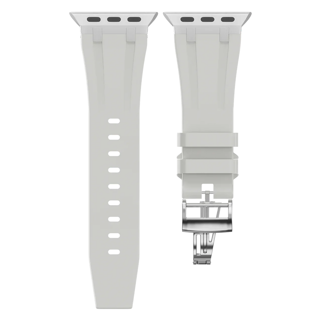 Nový silikonový řemínek AP pro Apple Watch