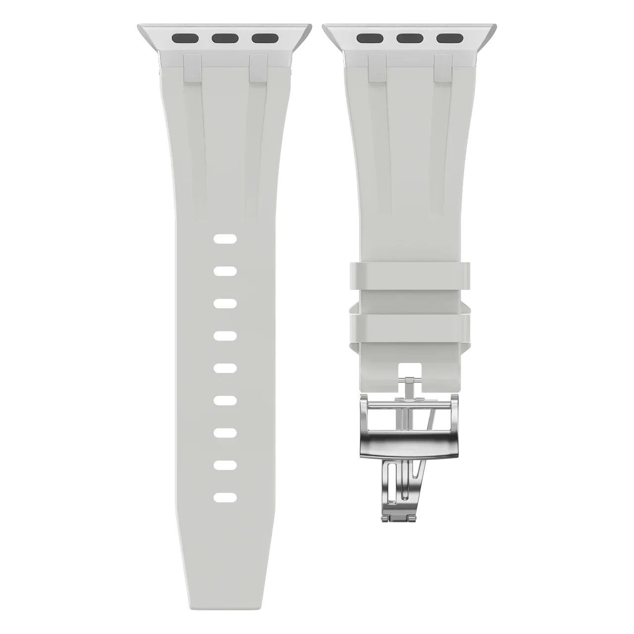 Nový silikonový řemínek AP pro Apple Watch