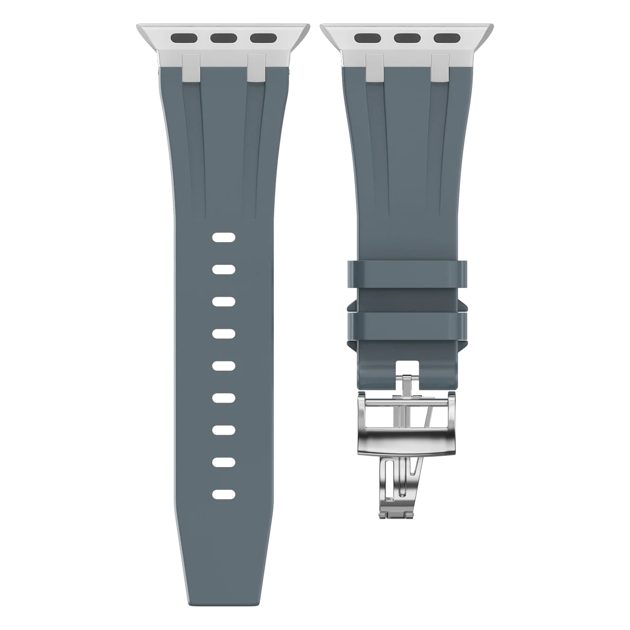 Nový silikonový řemínek AP pro Apple Watch