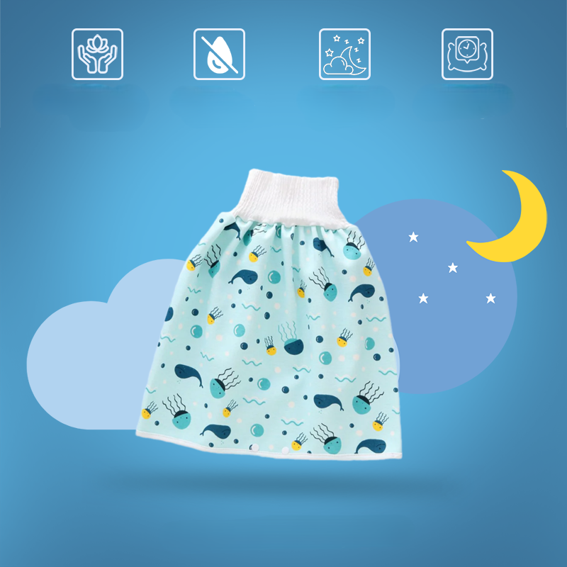 Leakproof Baby Training Trousers