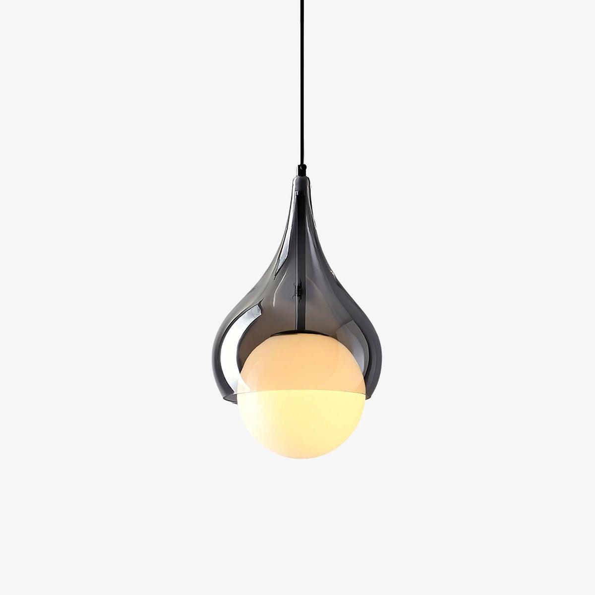 Quartet of Light Glass Pendant Series - Lamp Outdoor