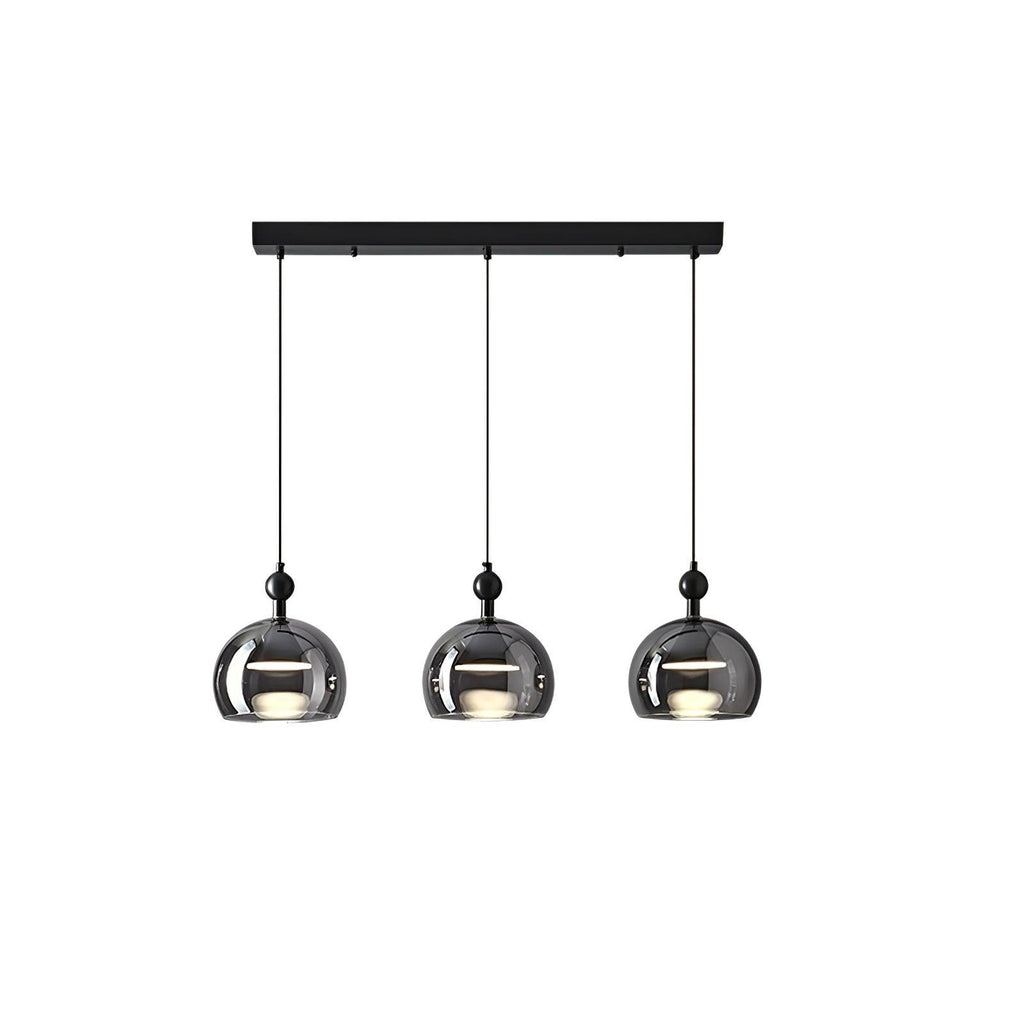 Quartet of Light Glass Pendant Series - Lamp Outdoor