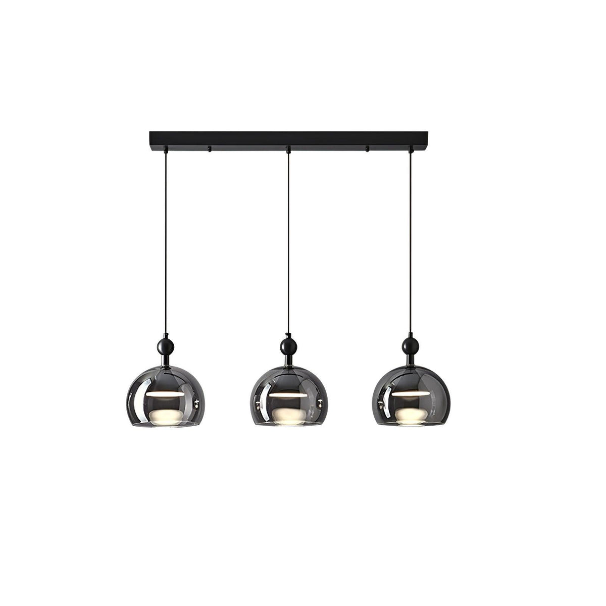 Quartet of Light Glass Pendant Series - Lamp Outdoor