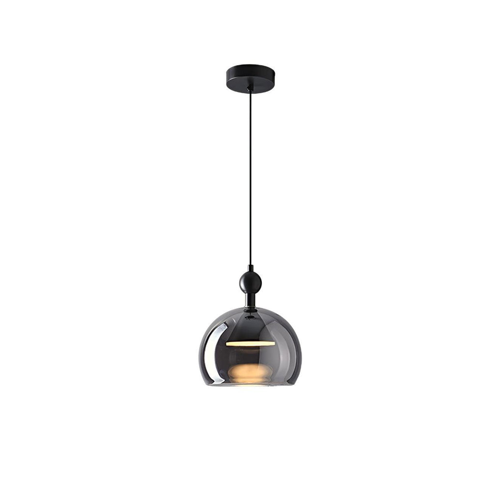 Quartet of Light Glass Pendant Series - Lamp Outdoor