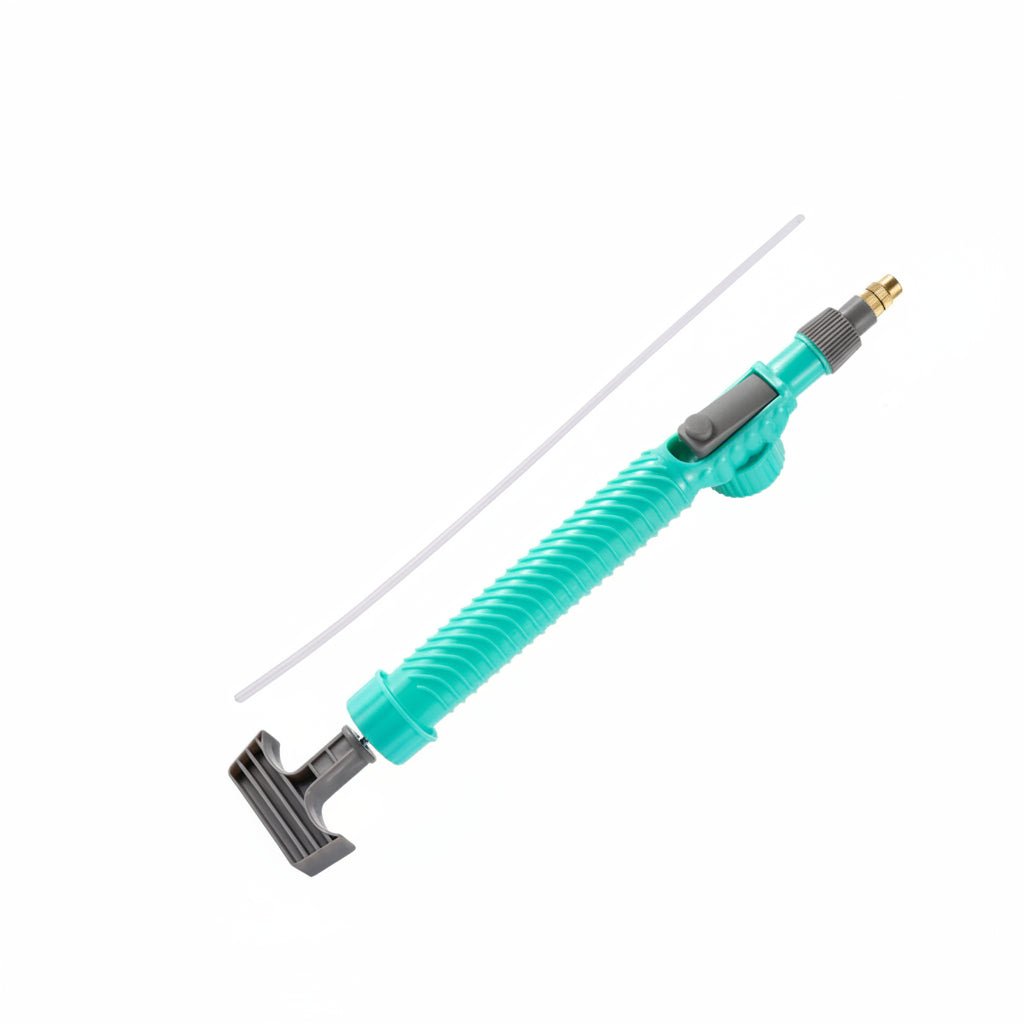 EnviroSpray Reusable Bottle Sprayer For Gardeners With 360 Degree Adjustable Nozzle