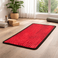 Almohadilla térmica de terapia de luz roja CalmPulse para aliviar profundamente los músculos de los atletas