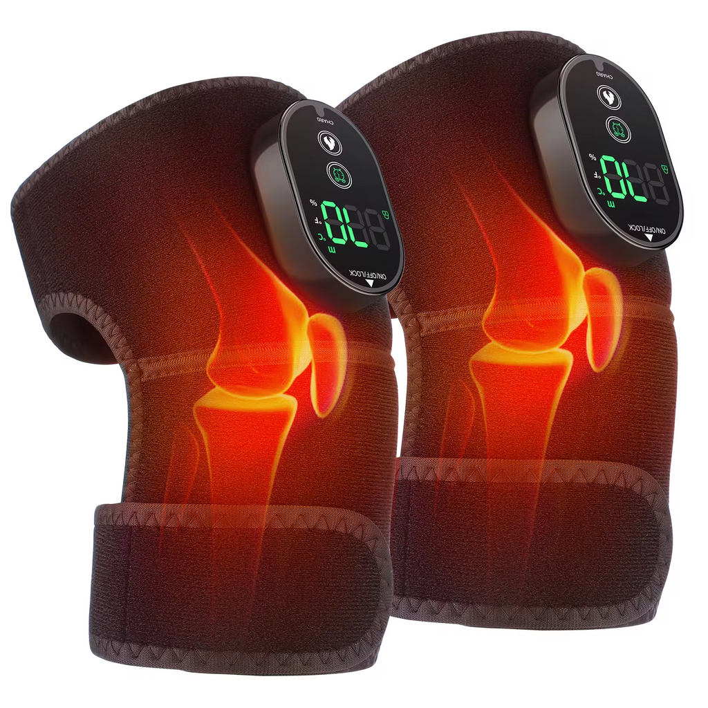 Multifunktionaler Knie- und Gelenkmassager