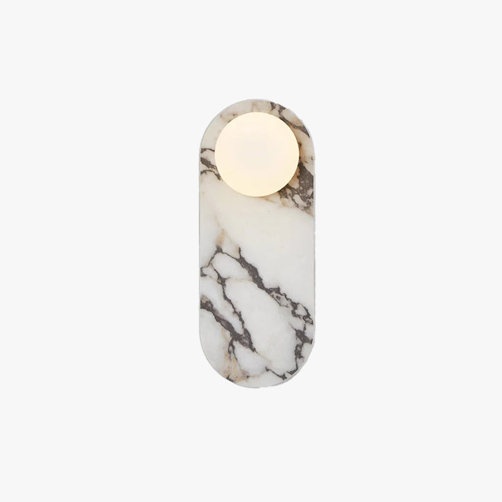 Domil Marble Wall Lamp - Neutralighting