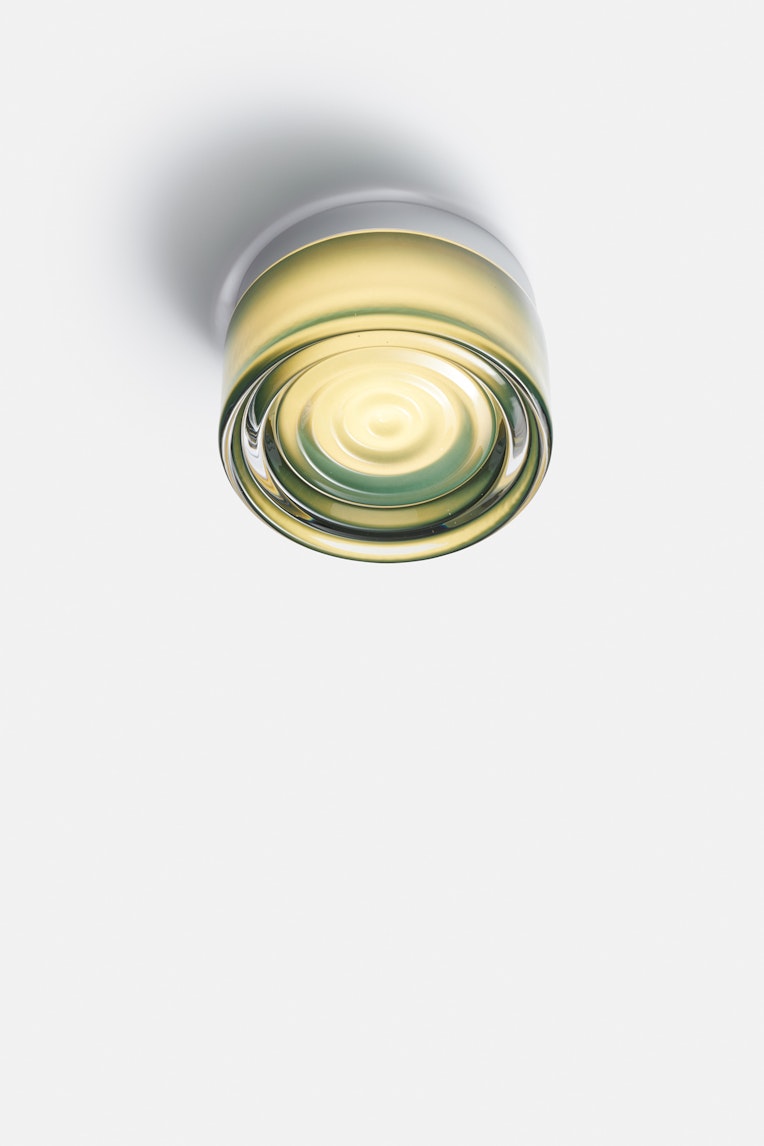 NovaRipple Utomhus Vägglampa Härdat Glas IP65 Klassad