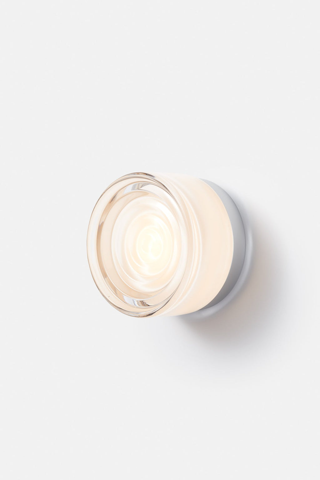 NovaRipple Utomhus Vägglampa Härdat Glas IP65 Klassad