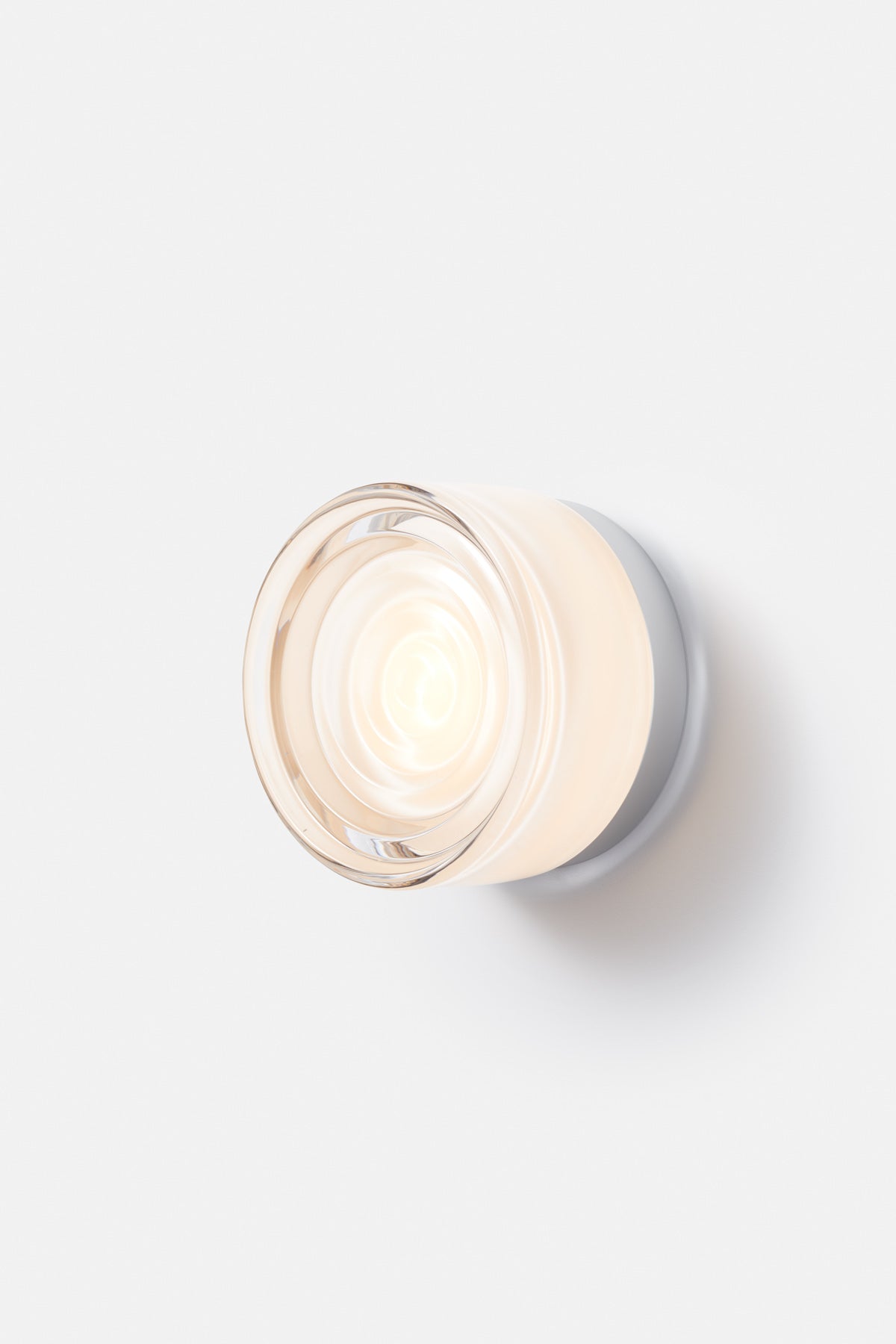 NovaRipple Utomhus Vägglampa Härdat Glas IP65 Klassad