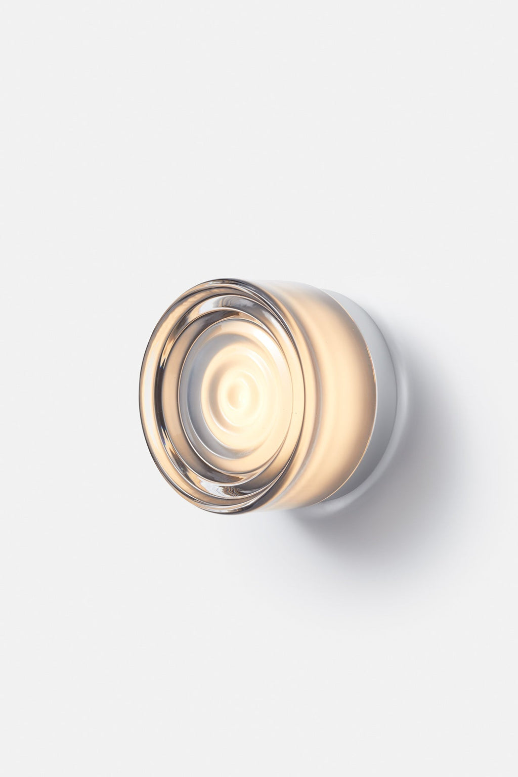 NovaRipple Utomhus Vägglampa Härdat Glas IP65 Klassad