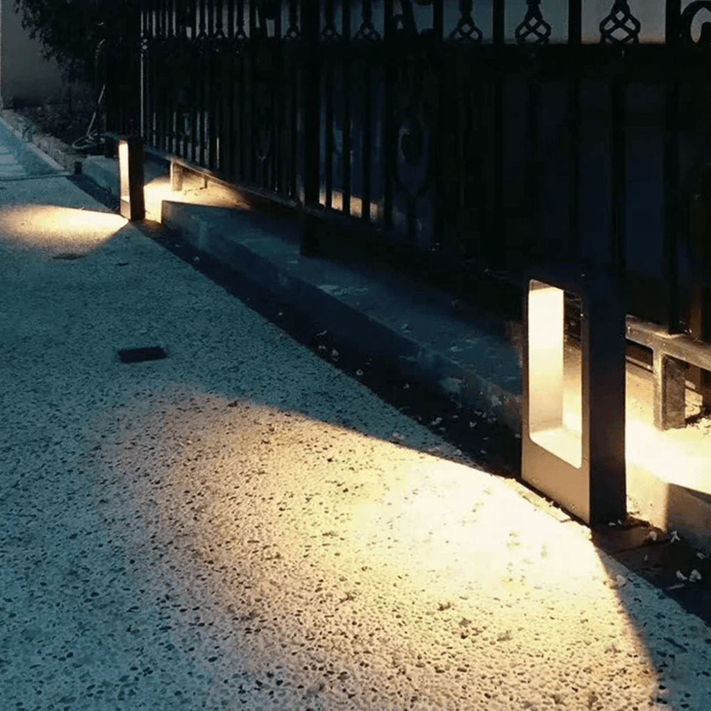 LumaPath LED Garden Path Lights Energy Saving For Outdoor Living