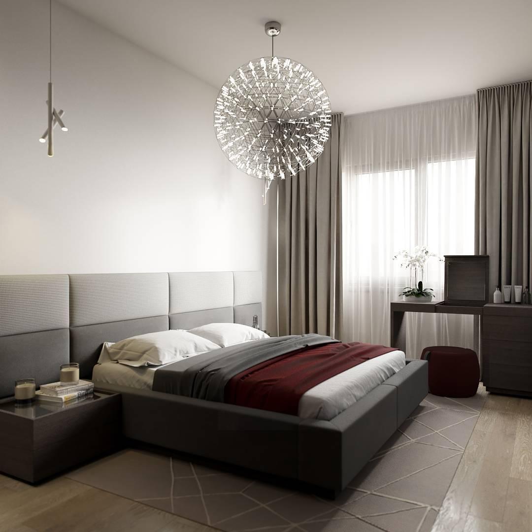 Spark Ball Pendant Light — Silver Finish