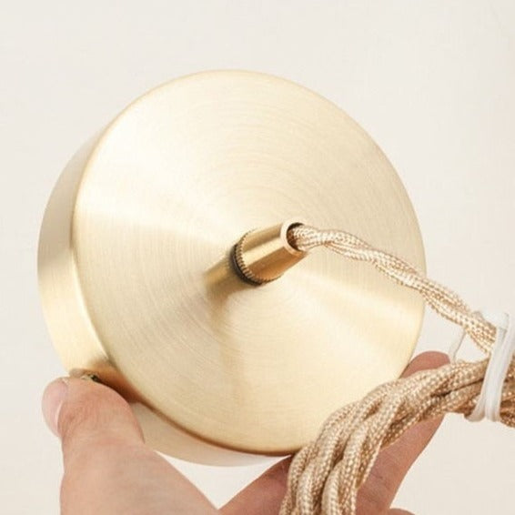 Lumerra Klar Krystall Hengelampe For Elegante Rom