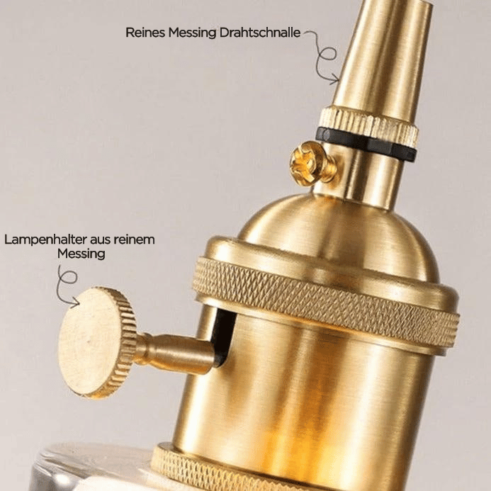 Lumerra Candeeiro de Pendurar em Cristal Transparente para Salas Elegantes