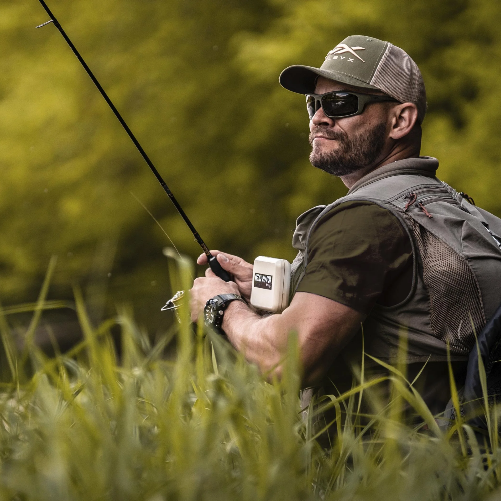 AeroGuard 偏光军用太阳镜 UV 400 钓鱼眼镜