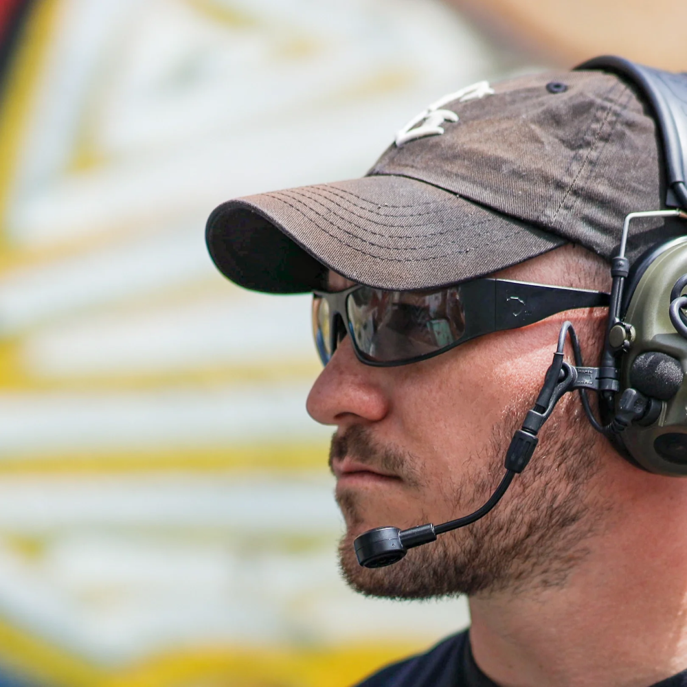 AeroGuard 偏光军用太阳镜 UV 400 钓鱼眼镜