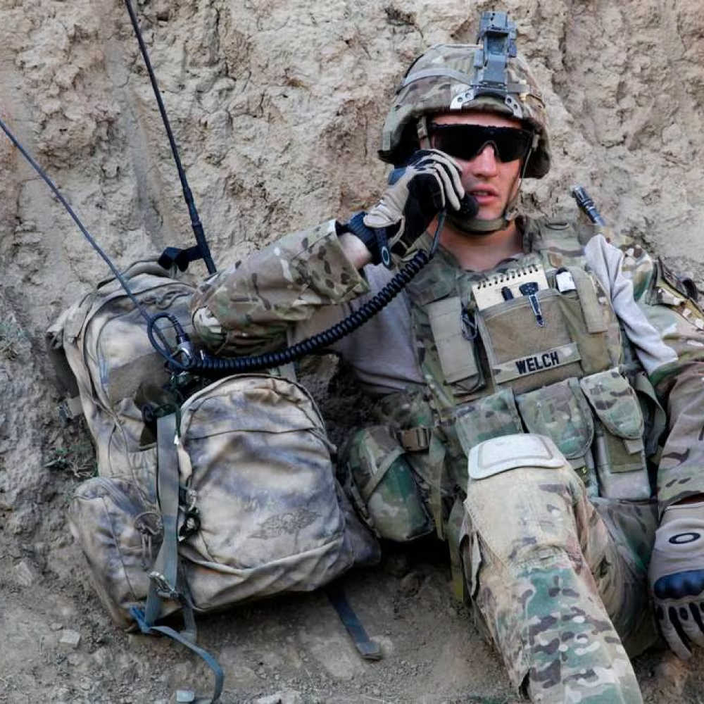 AeroGuard 偏光军用太阳镜 UV 400 钓鱼眼镜