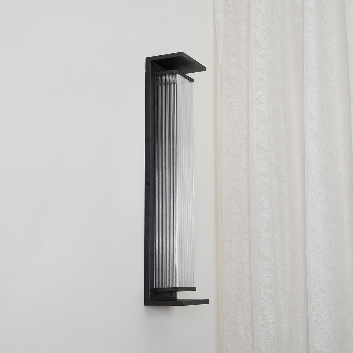 Ilthaion Lampada da parete rettangolare — LED integrato da 3000K