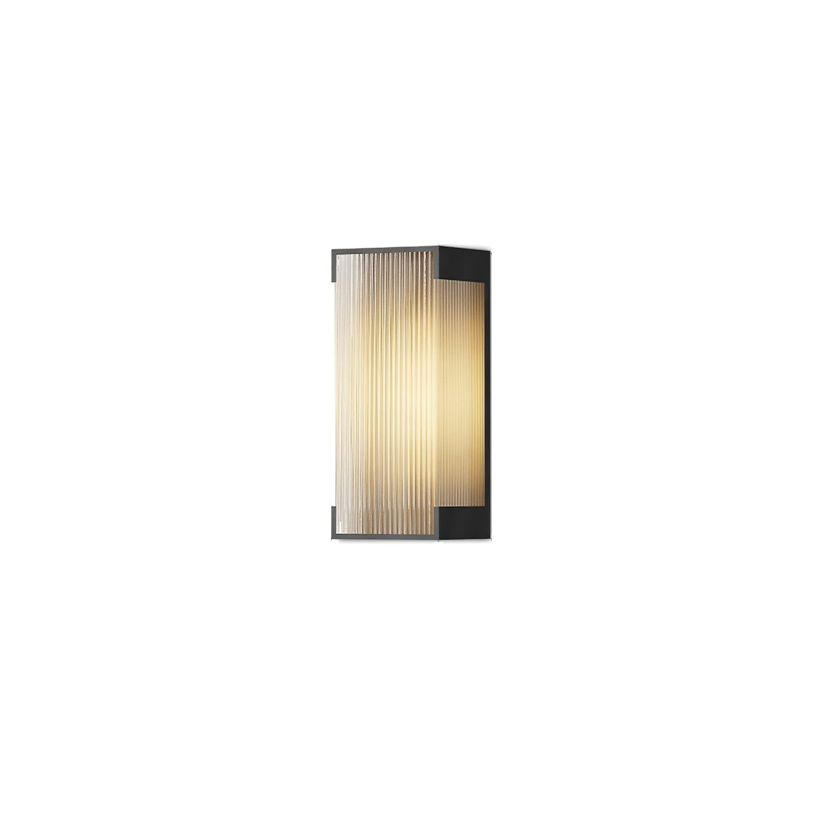 Rectangular Outdoor Wall Light - Lamp Outdoor