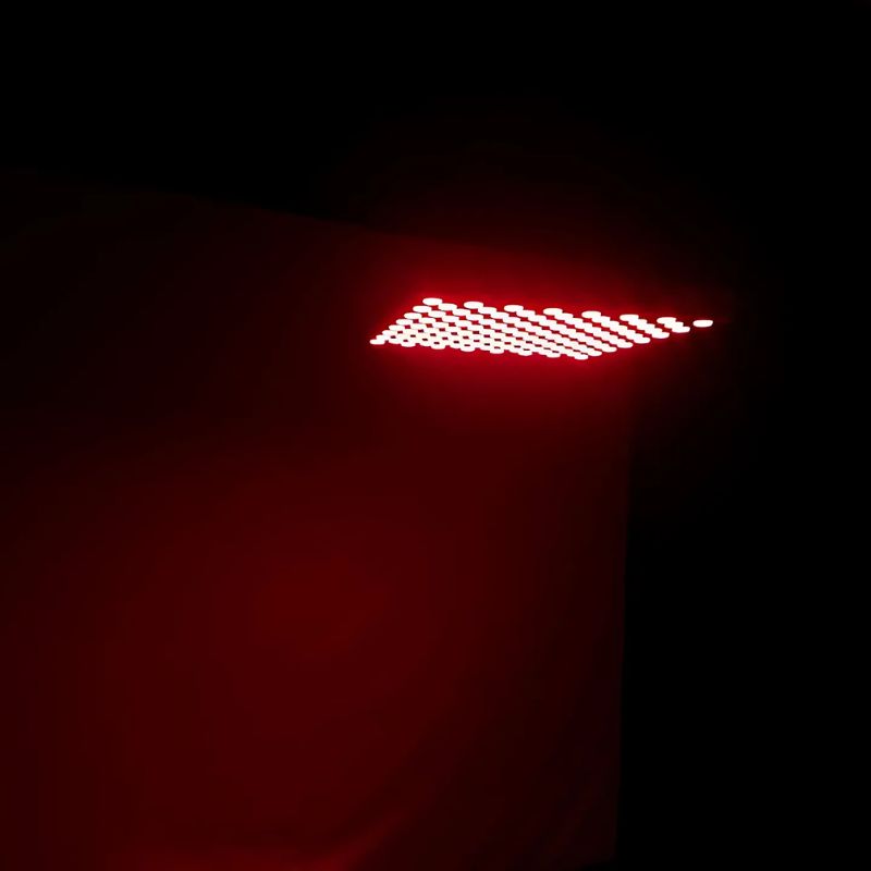 Infrarot- und Rotlichtpanel in medizinischer Qualität