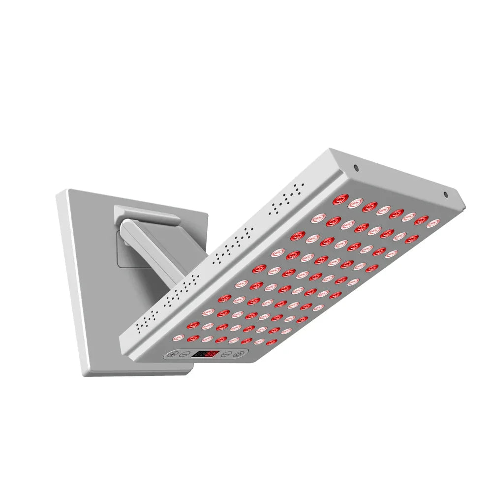 Panel Terapi Cahaya Inframerah dan Merah Dengan Kuasa Boleh Laras 400W